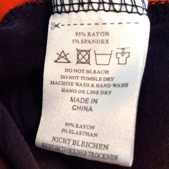 Larace Sz  3X Swing Tunic Tie Dyed Top - Picture 8 of 8